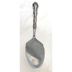 Rondo by Gorham Sterling Silver Pastry Server w/Stainless 9 3/4"